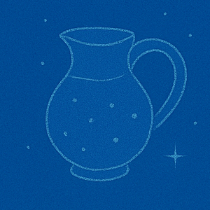 水瓶座のアイコン