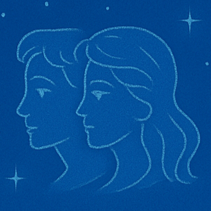 双子座のアイコン