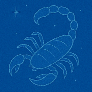 蠍座のアイコン