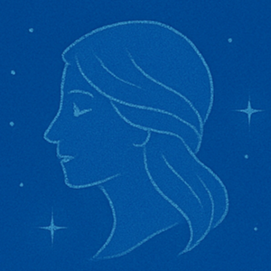 乙女座のアイコン